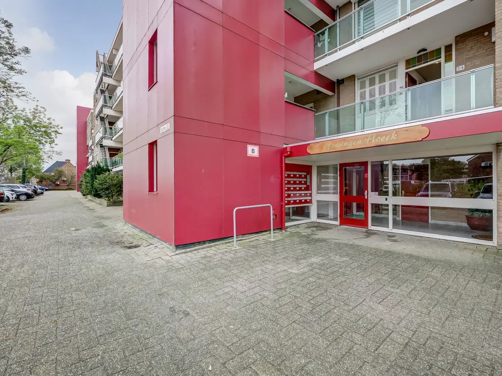 Getijstroom 42, HELLEVOETSLUIS