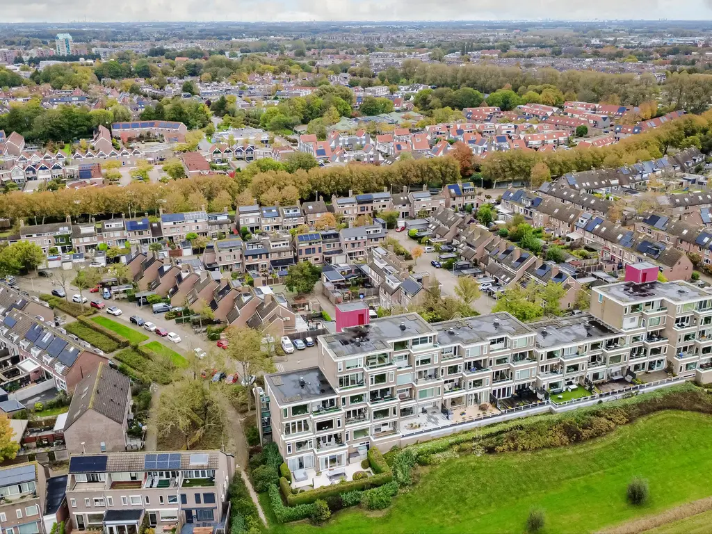 Getijstroom 42, HELLEVOETSLUIS