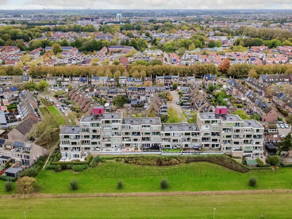 Getijstroom 42, HELLEVOETSLUIS