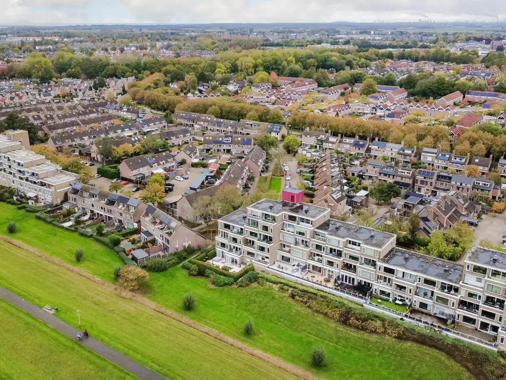 Getijstroom 42, HELLEVOETSLUIS