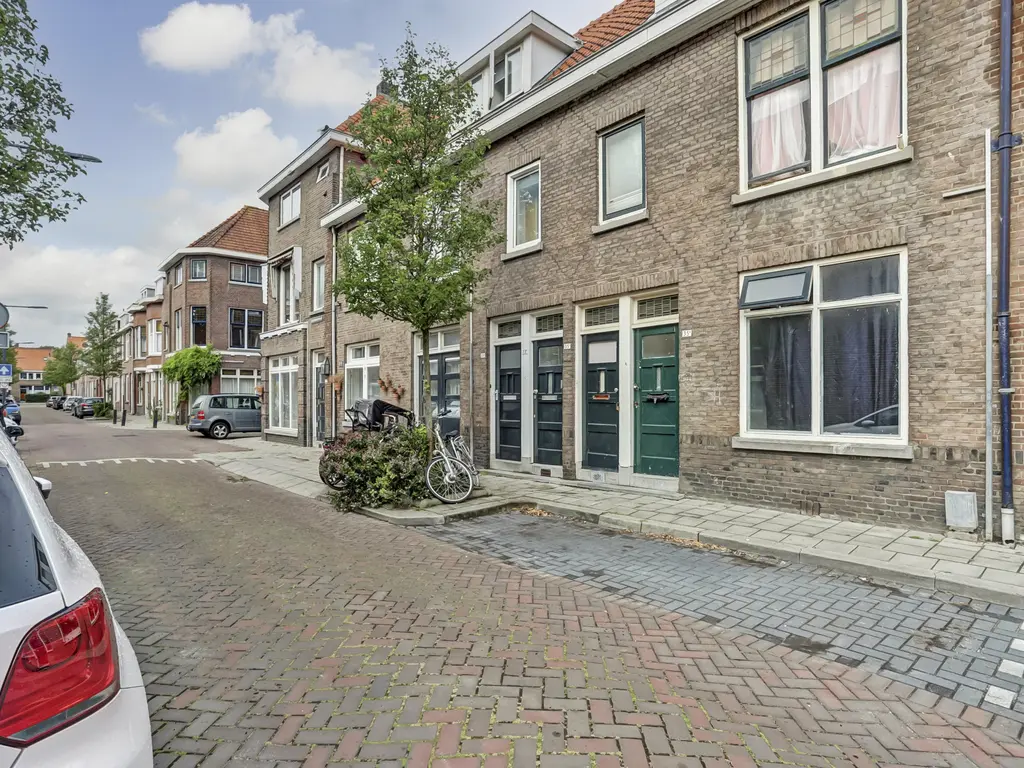 Bilderdijkstraat 33A, SCHIEDAM