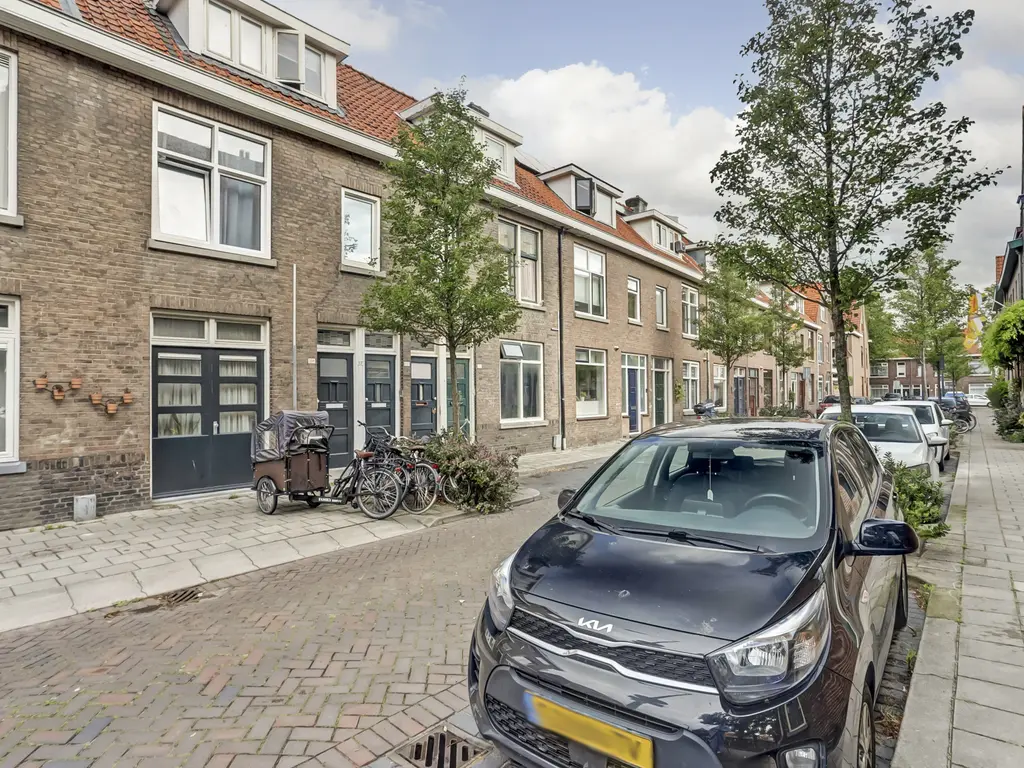 Bilderdijkstraat 33A, SCHIEDAM