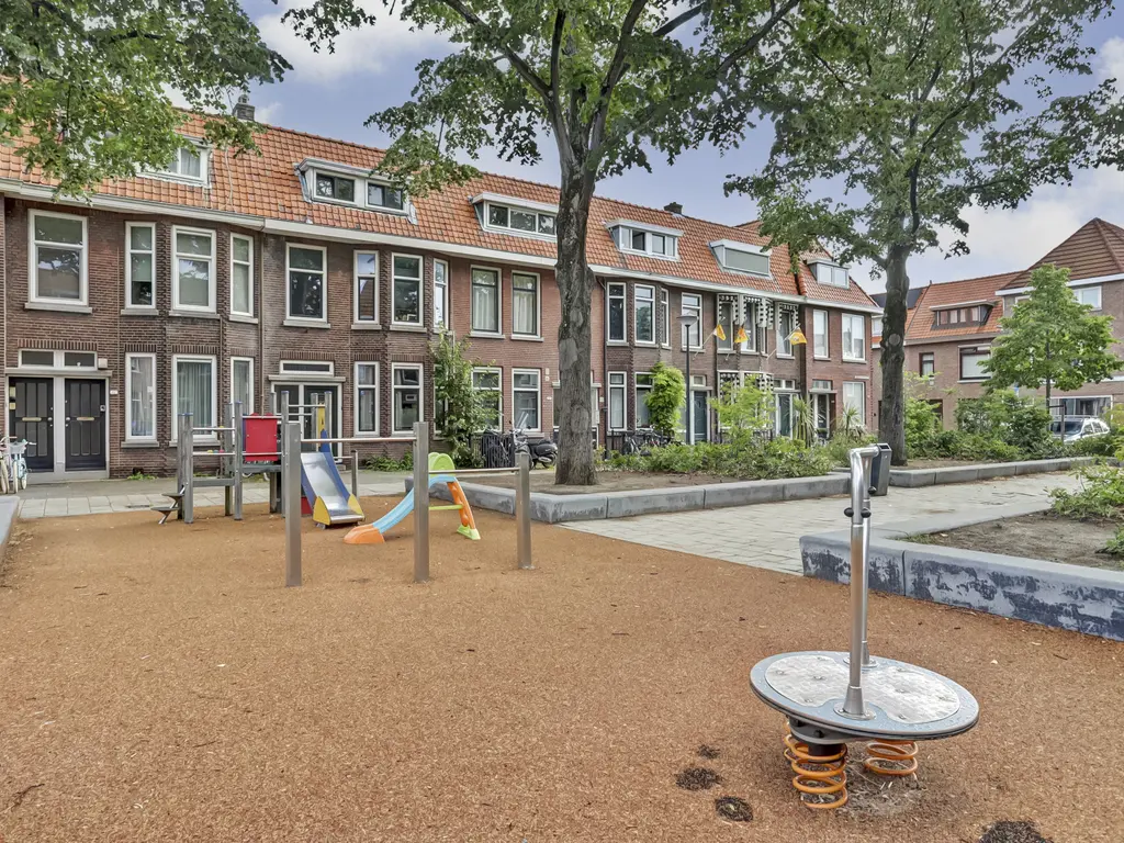 Bilderdijkstraat 33A, SCHIEDAM