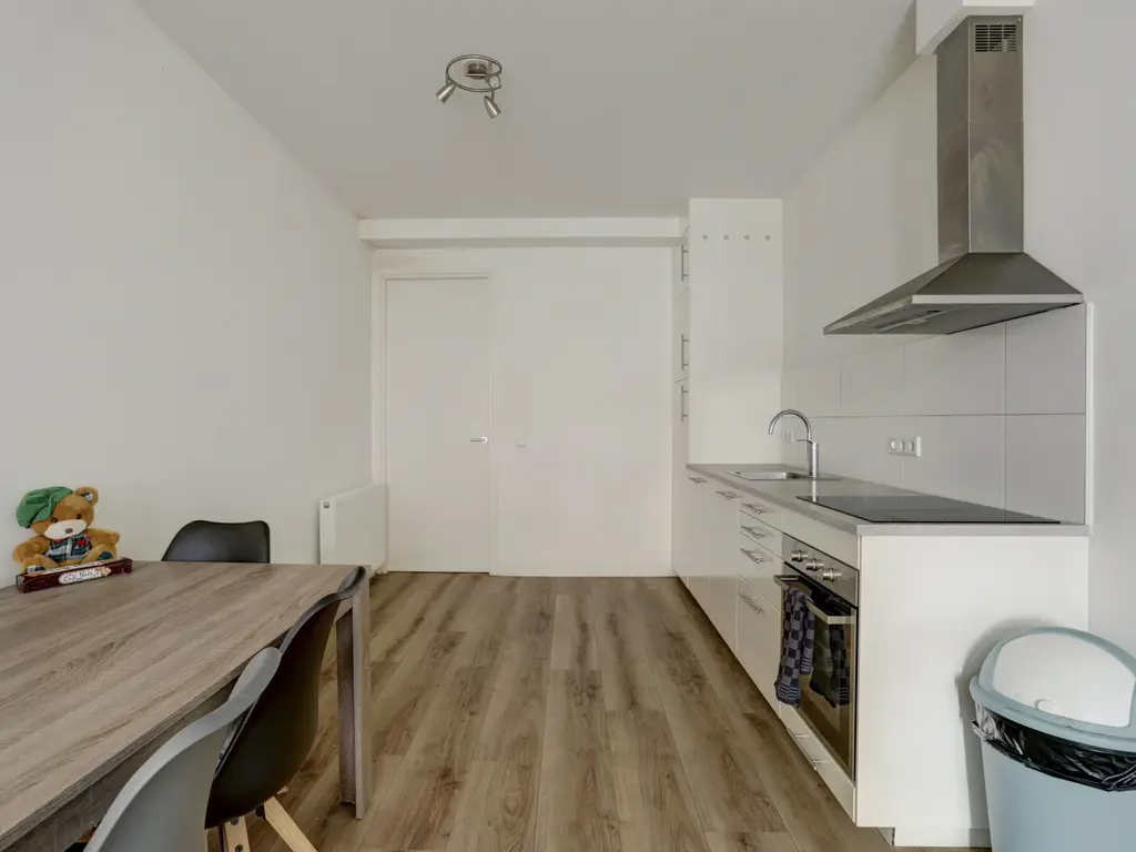 Bilderdijkstraat 33A, SCHIEDAM