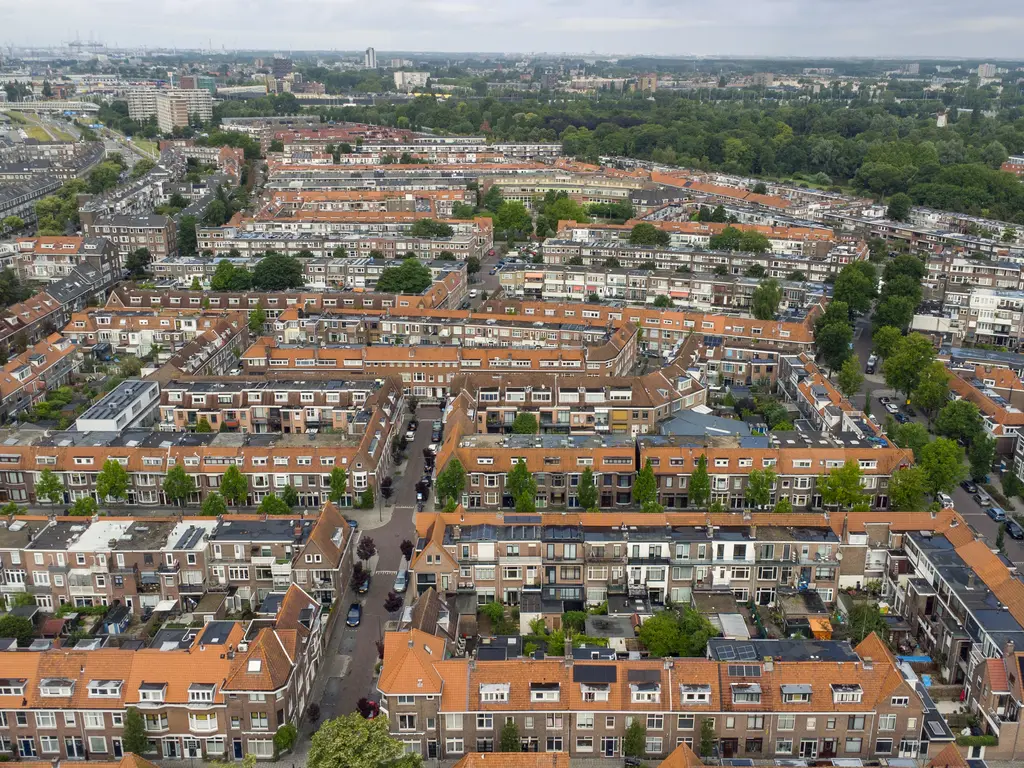 Bilderdijkstraat 33A, SCHIEDAM