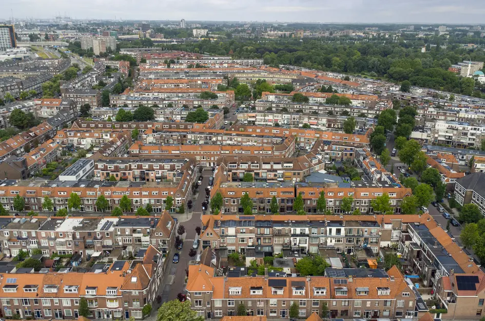 Bilderdijkstraat 33A