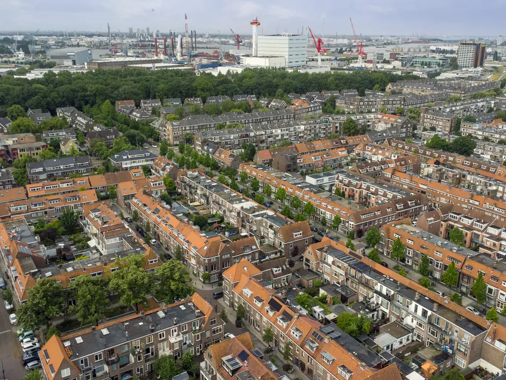 Bilderdijkstraat 33A, SCHIEDAM