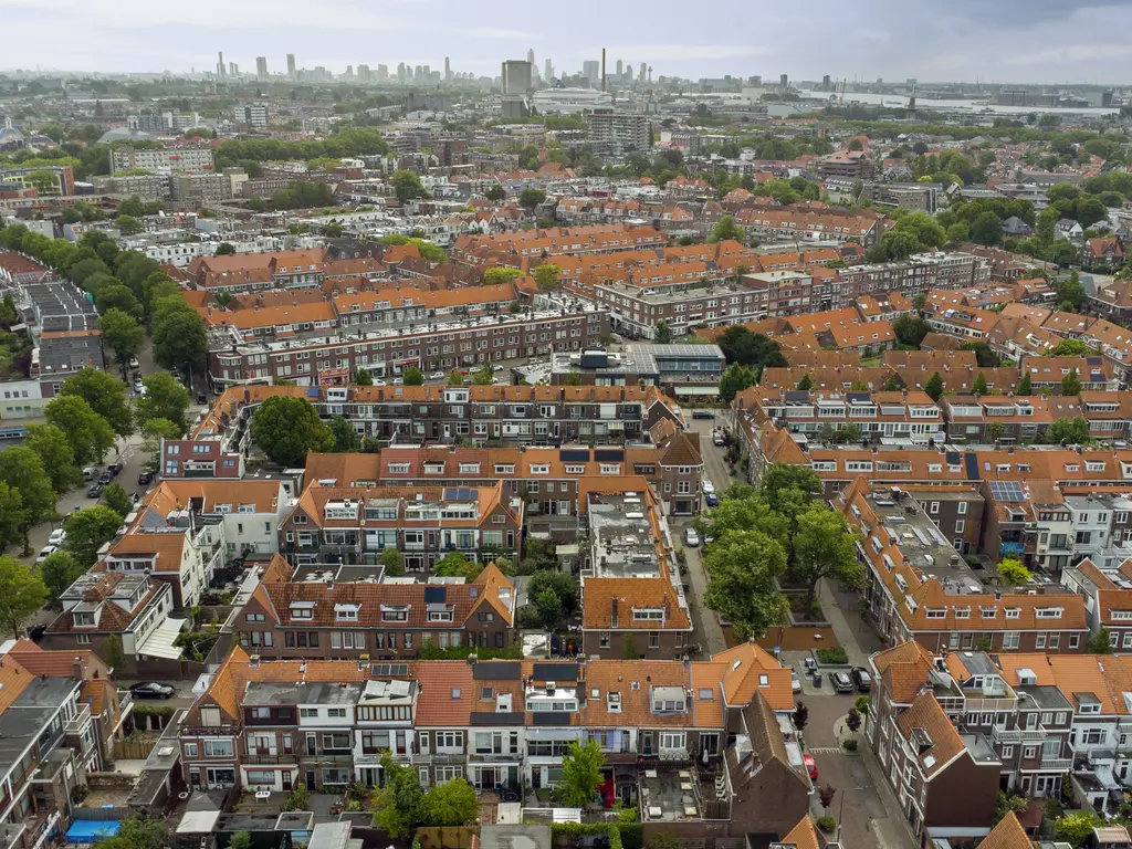 Bilderdijkstraat 33A, SCHIEDAM