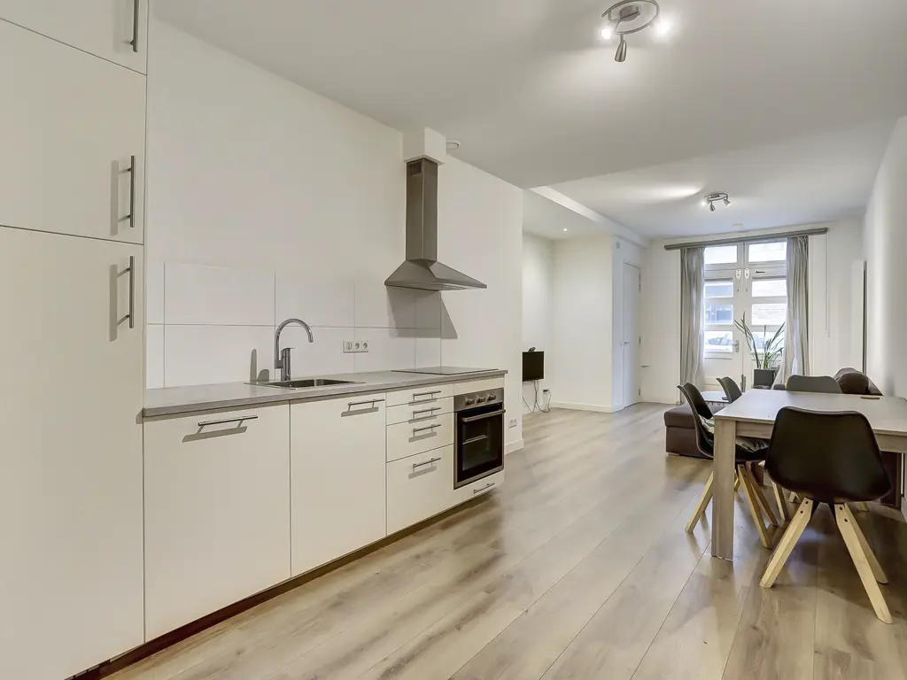 Bilderdijkstraat 33A, SCHIEDAM