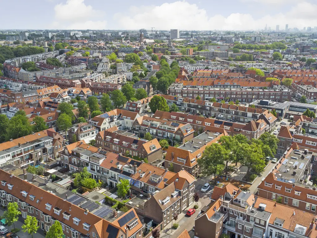 Dirk van Wassenaarstraat 28B, SCHIEDAM