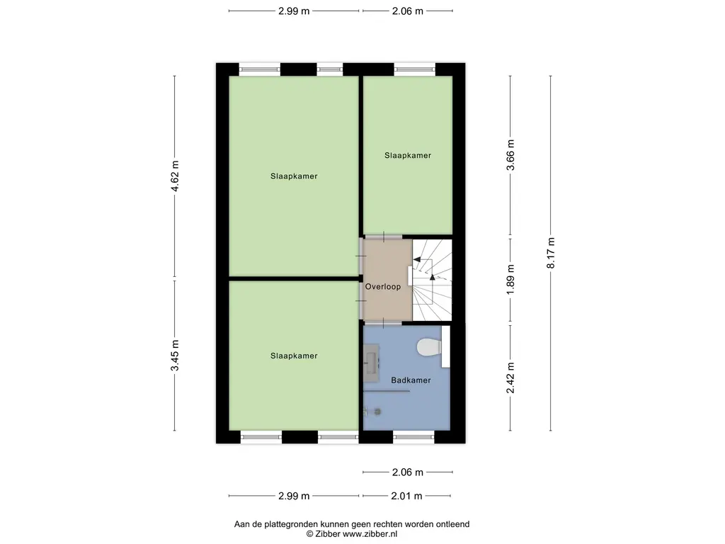 Plattegrond 2