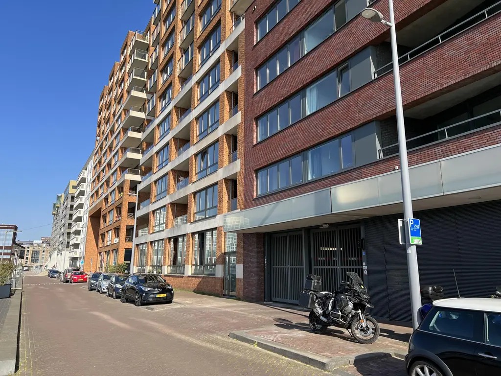 Loods Holland 3, ROTTERDAM