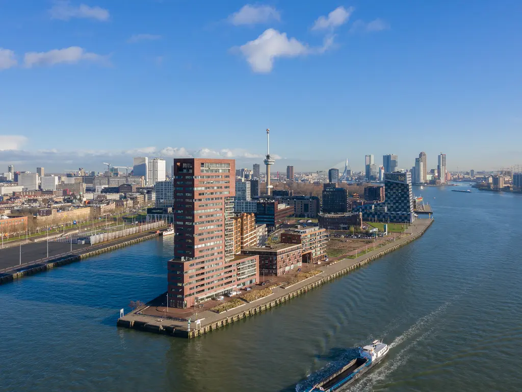 Loods Holland 3, ROTTERDAM