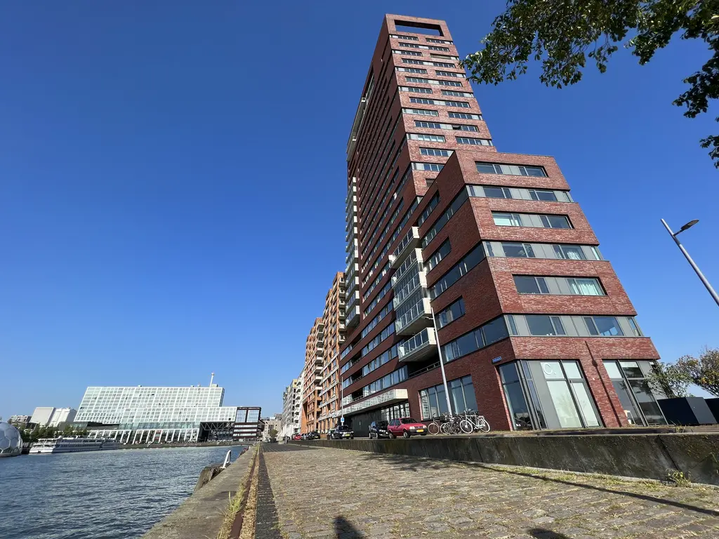 Loods Holland 3, ROTTERDAM