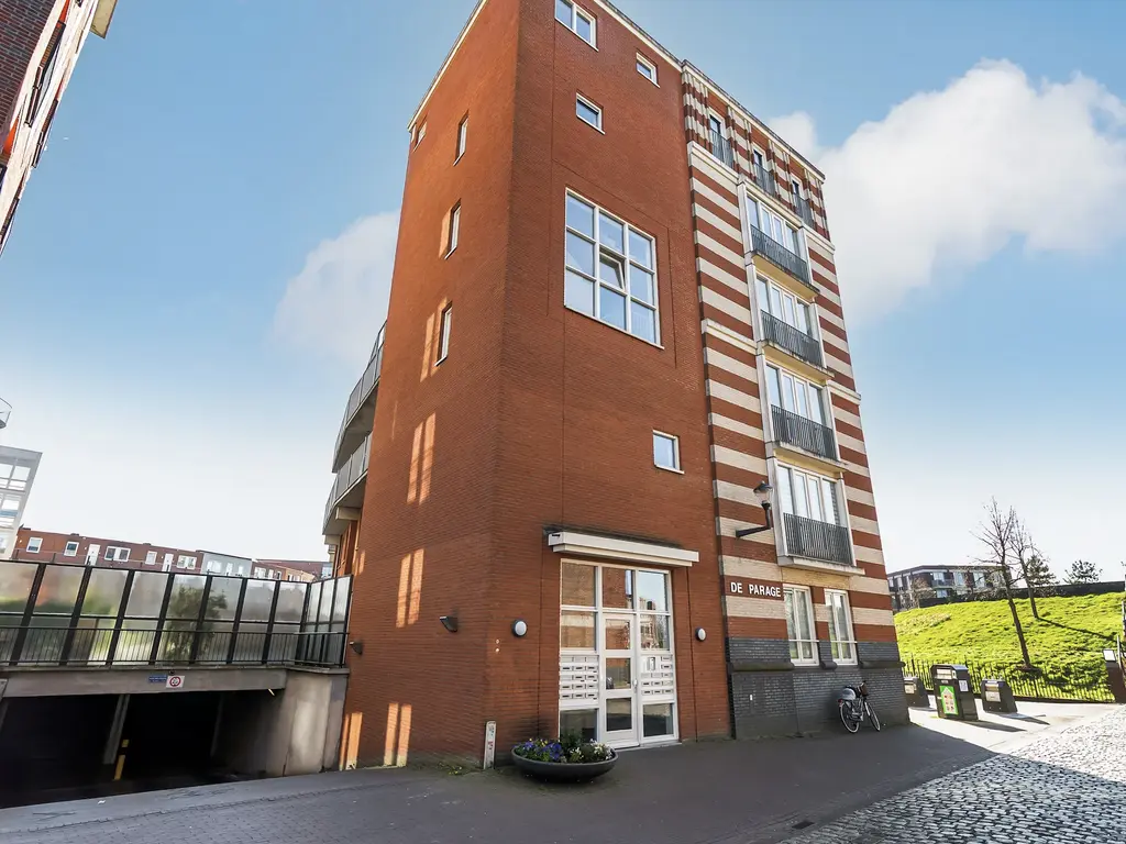 Timpaanstraat 2, HELMOND