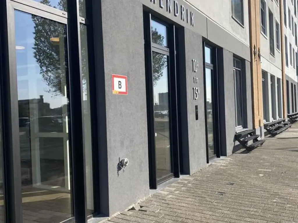 Prins Hendrikkade 12A, ROTTERDAM