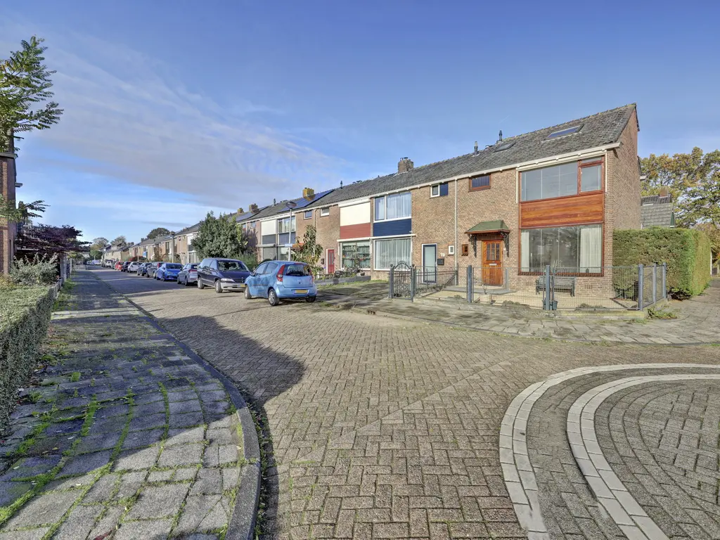 Irisstraat 75, SPIJKENISSE