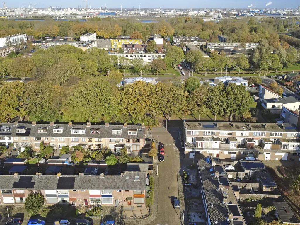 Irisstraat 75, SPIJKENISSE