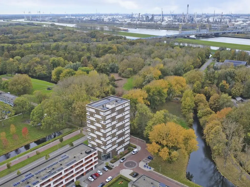 Akeleistraat 4B, SPIJKENISSE