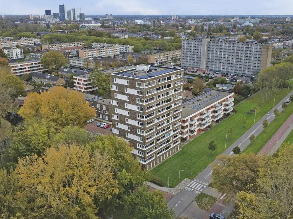 Akeleistraat 4B, SPIJKENISSE