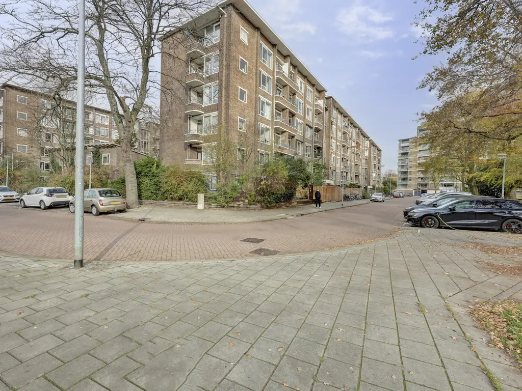 Burgemeester Stulemeijerlaan 11, SCHIEDAM