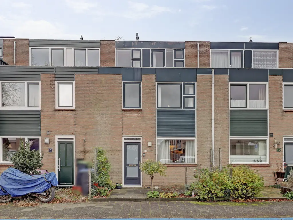 Wikkedreef 10, SPIJKENISSE