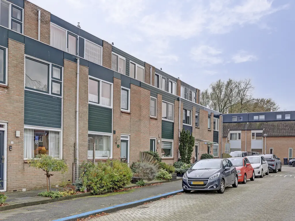 Wikkedreef 10, SPIJKENISSE