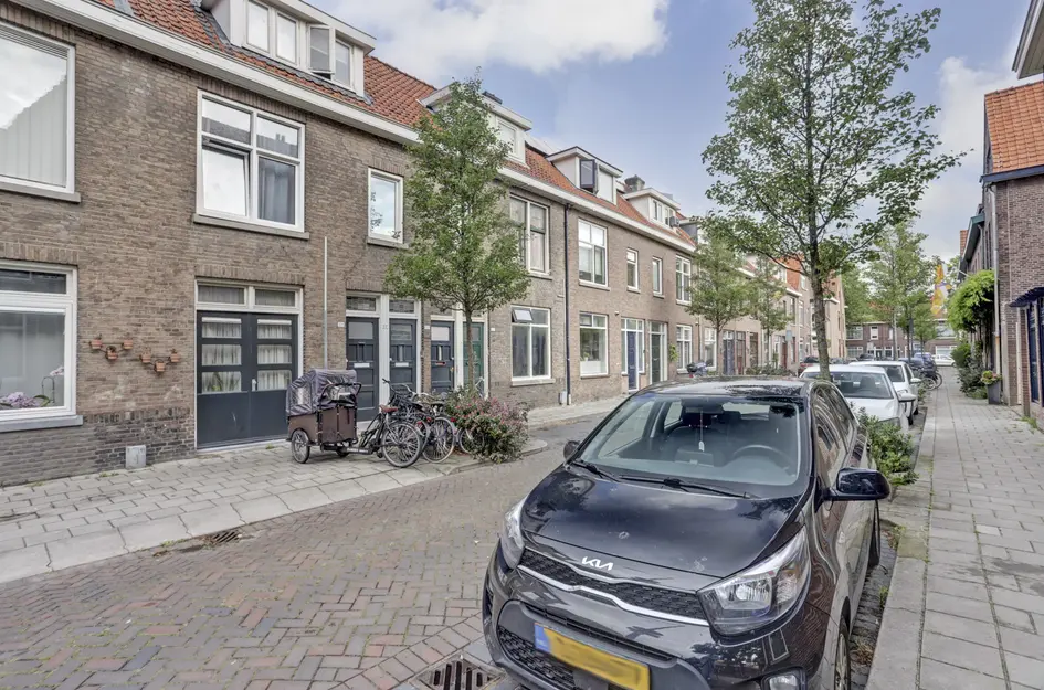 Bilderdijkstraat 33B