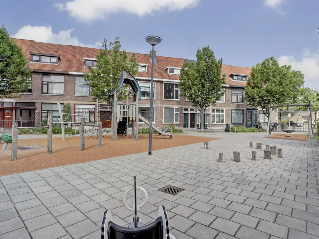 Bilderdijkstraat 33B, SCHIEDAM