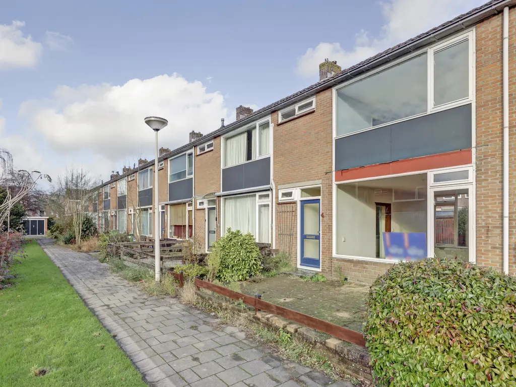 Jan de Klerkstraat 4, BRIELLE