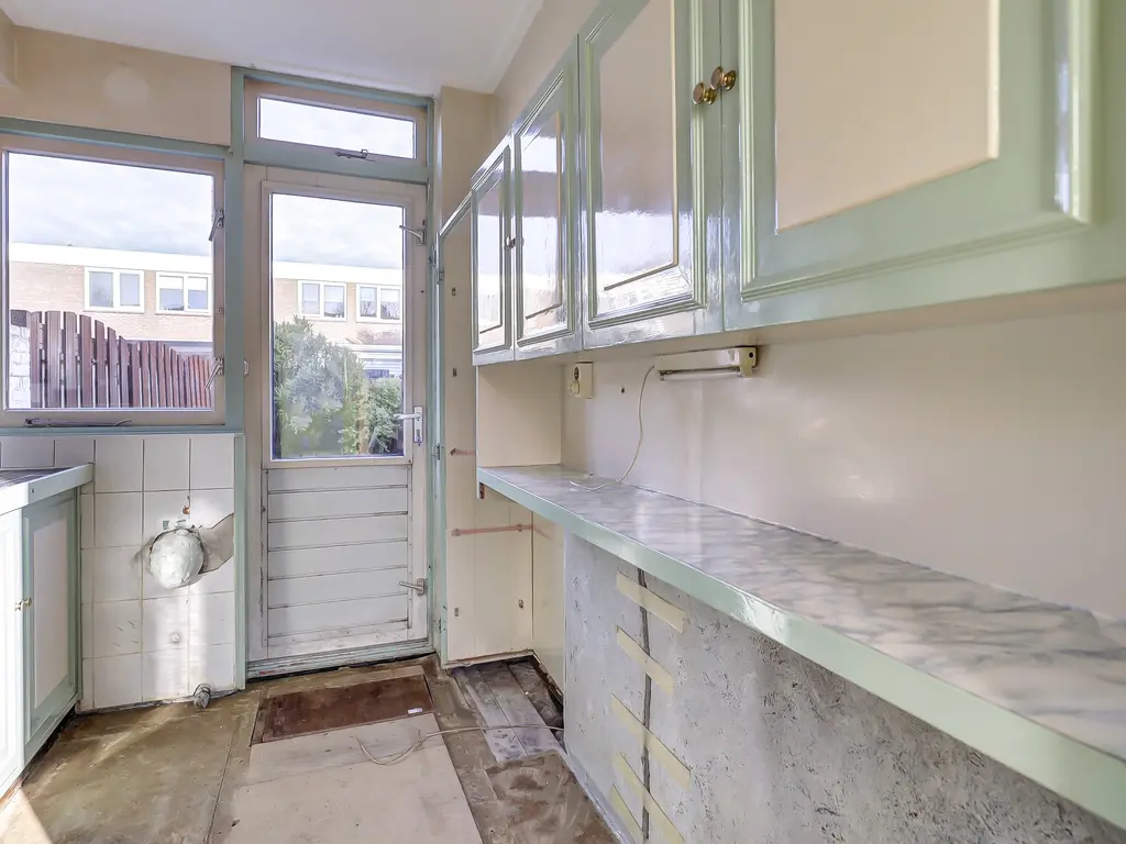 Jan de Klerkstraat 4, BRIELLE