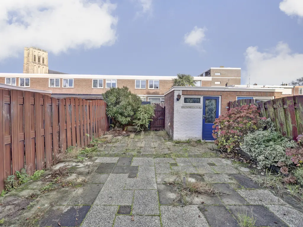 Jan de Klerkstraat 4, BRIELLE