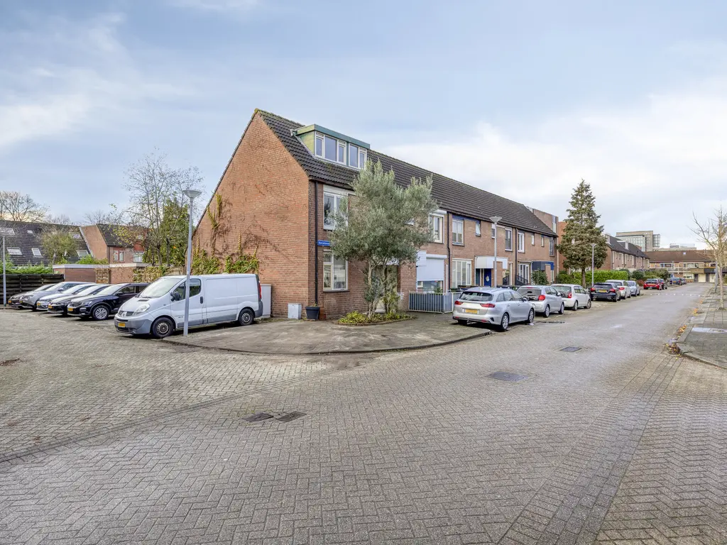 Barcelonastraat 41, ROTTERDAM