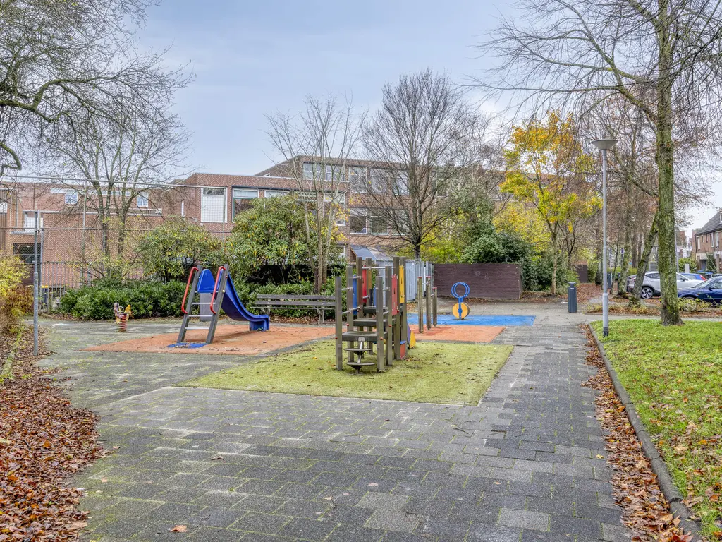 Barcelonastraat 41, ROTTERDAM