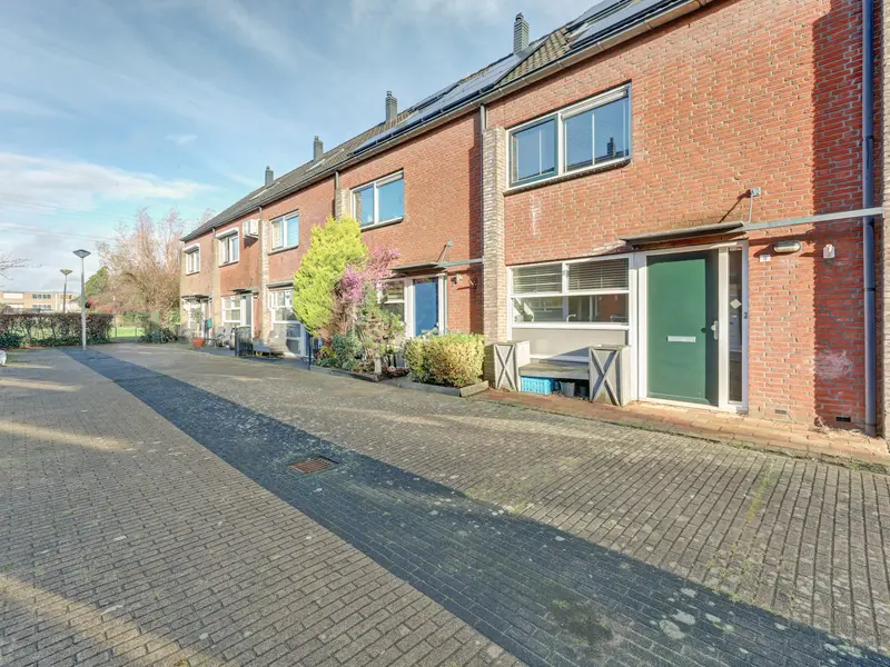 George Sandstraat 9, SPIJKENISSE