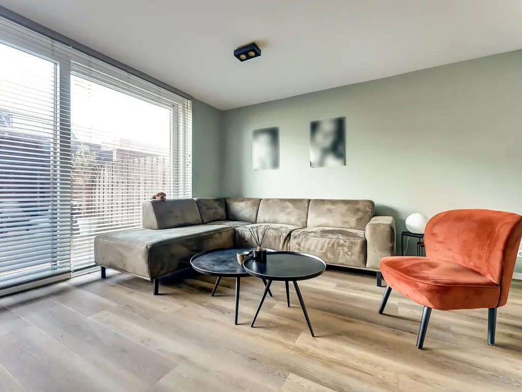 George Sandstraat 9, SPIJKENISSE