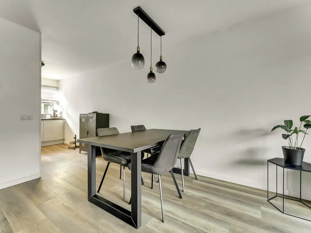 George Sandstraat 9, SPIJKENISSE