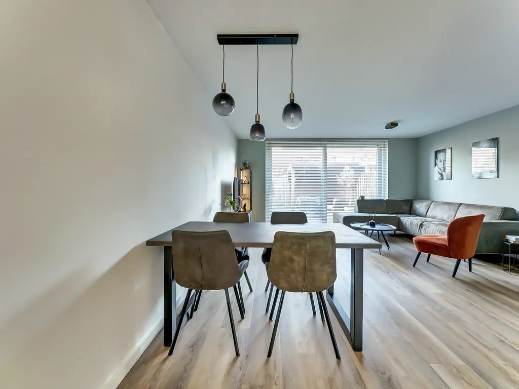 George Sandstraat 9, SPIJKENISSE