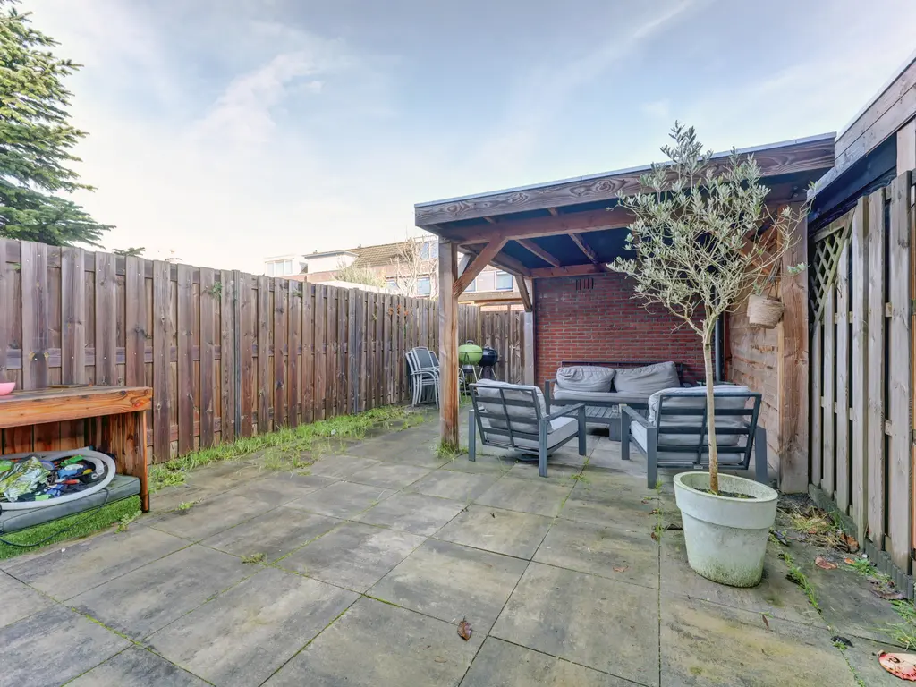 George Sandstraat 9, SPIJKENISSE