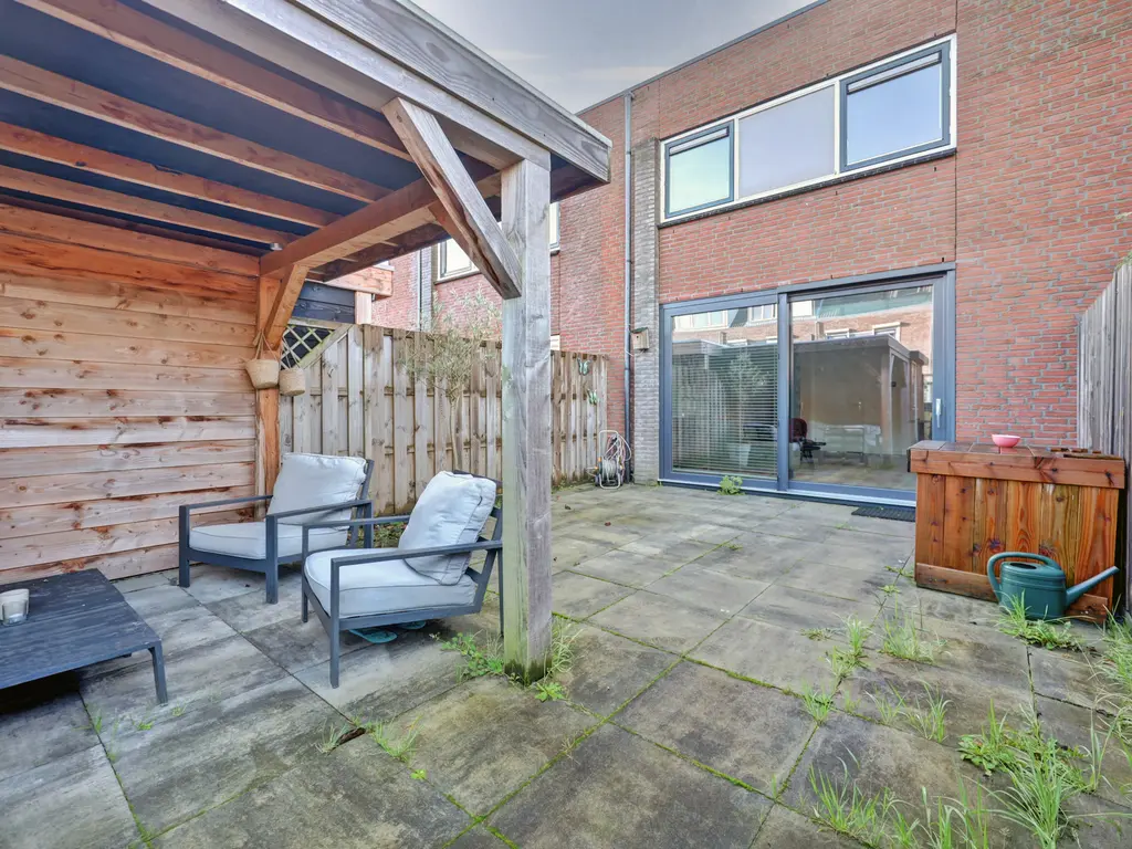 George Sandstraat 9, SPIJKENISSE