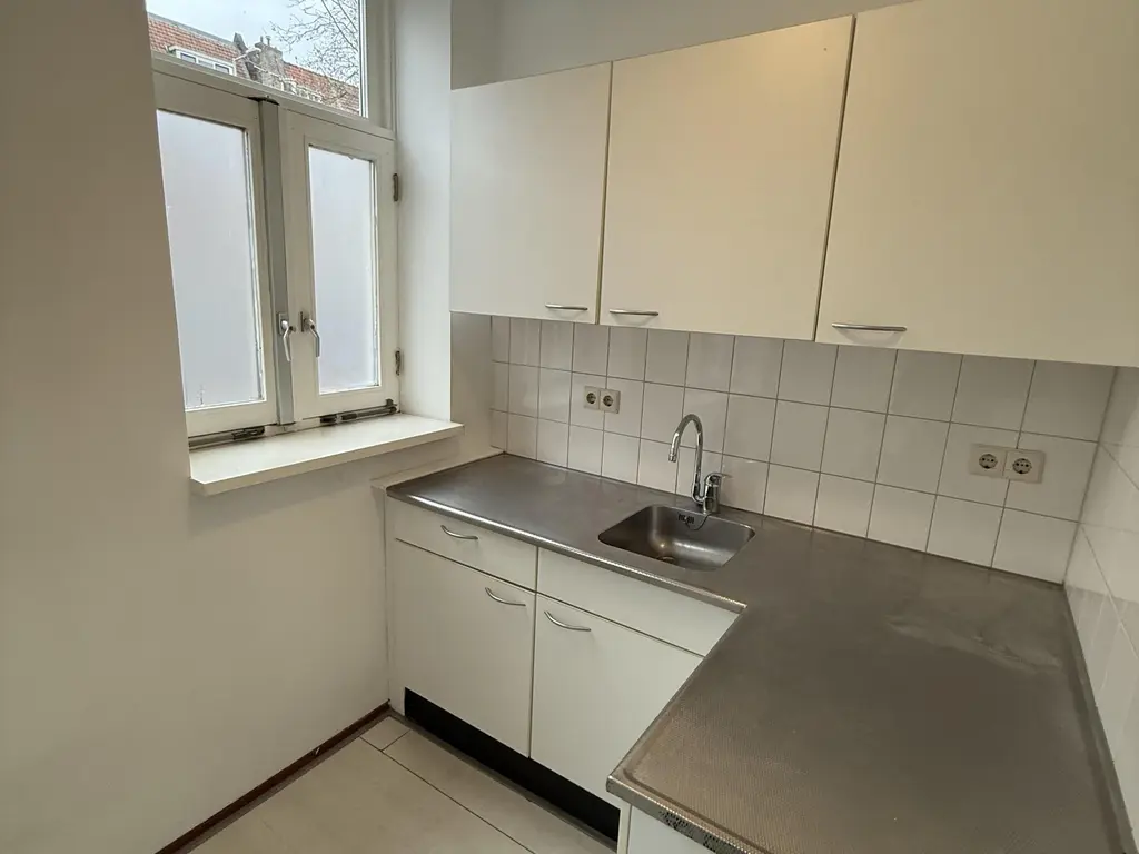 Strevelsweg 57A, ROTTERDAM