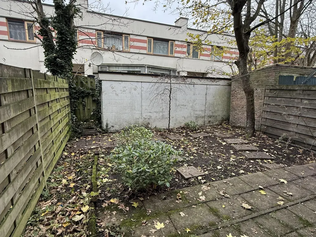 Strevelsweg 57A, ROTTERDAM