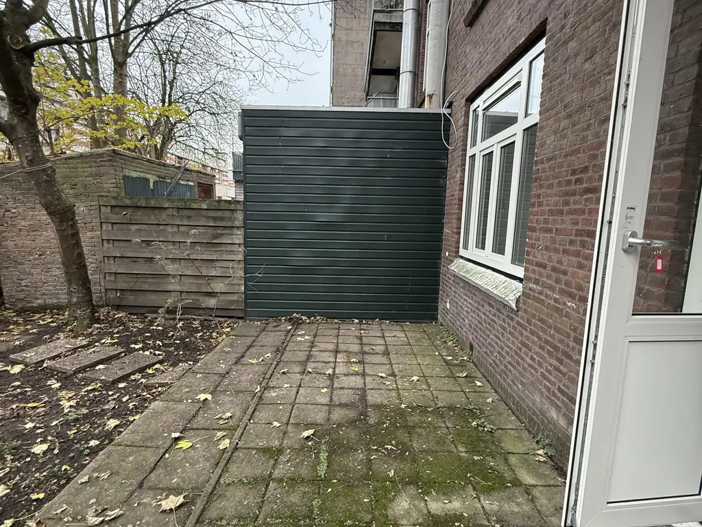 Strevelsweg 57A, ROTTERDAM