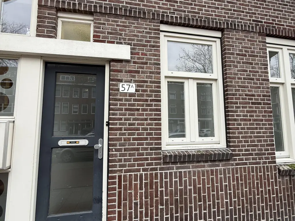 Strevelsweg 57A, ROTTERDAM