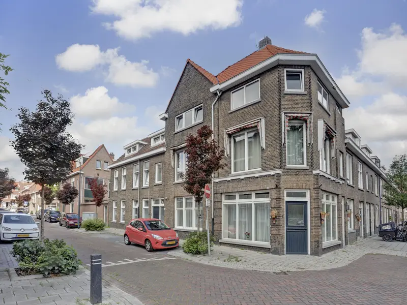 Dirk van Wassenaarstraat 28A, SCHIEDAM