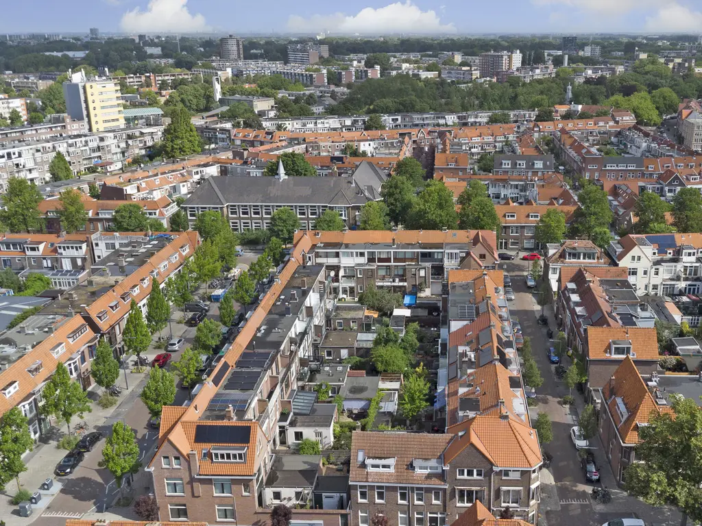 Dirk van Wassenaarstraat 28A, SCHIEDAM