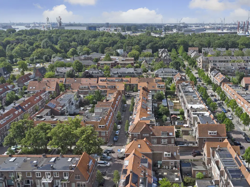 Dirk van Wassenaarstraat 28A, SCHIEDAM