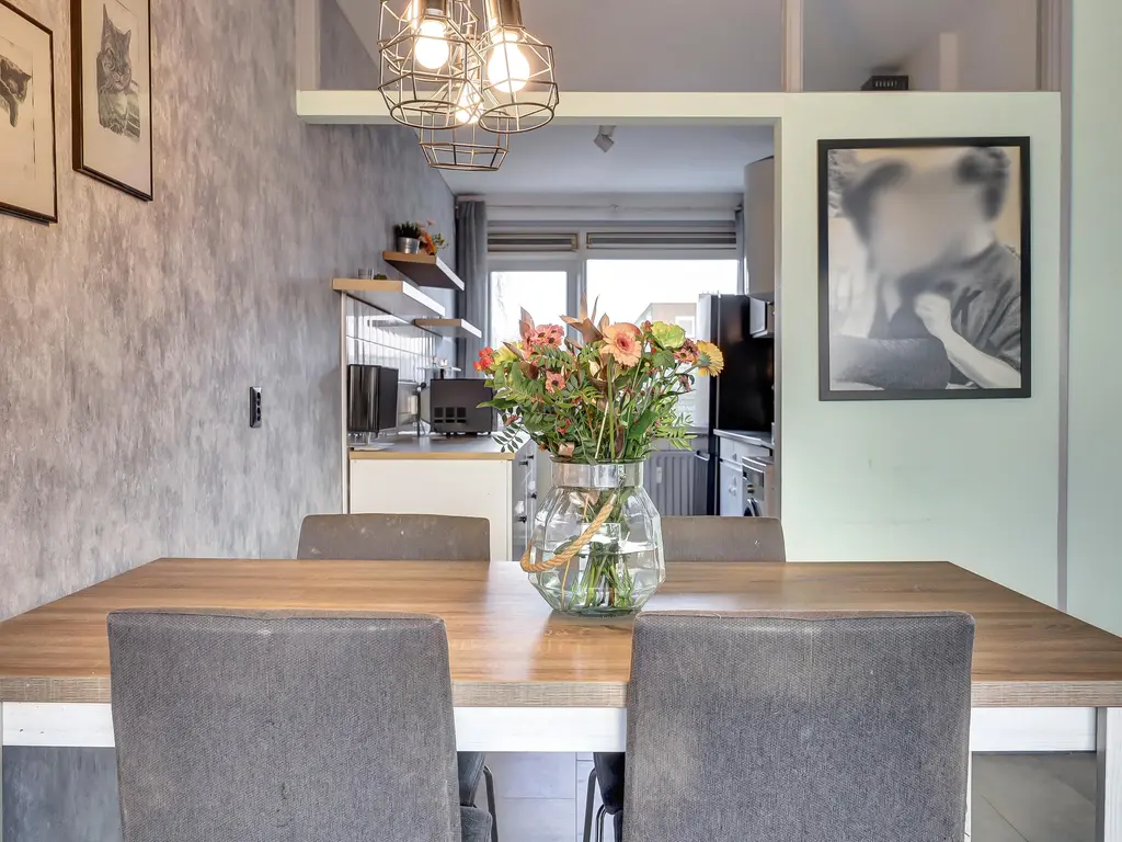 Rembrandtstraat 14A, SPIJKENISSE