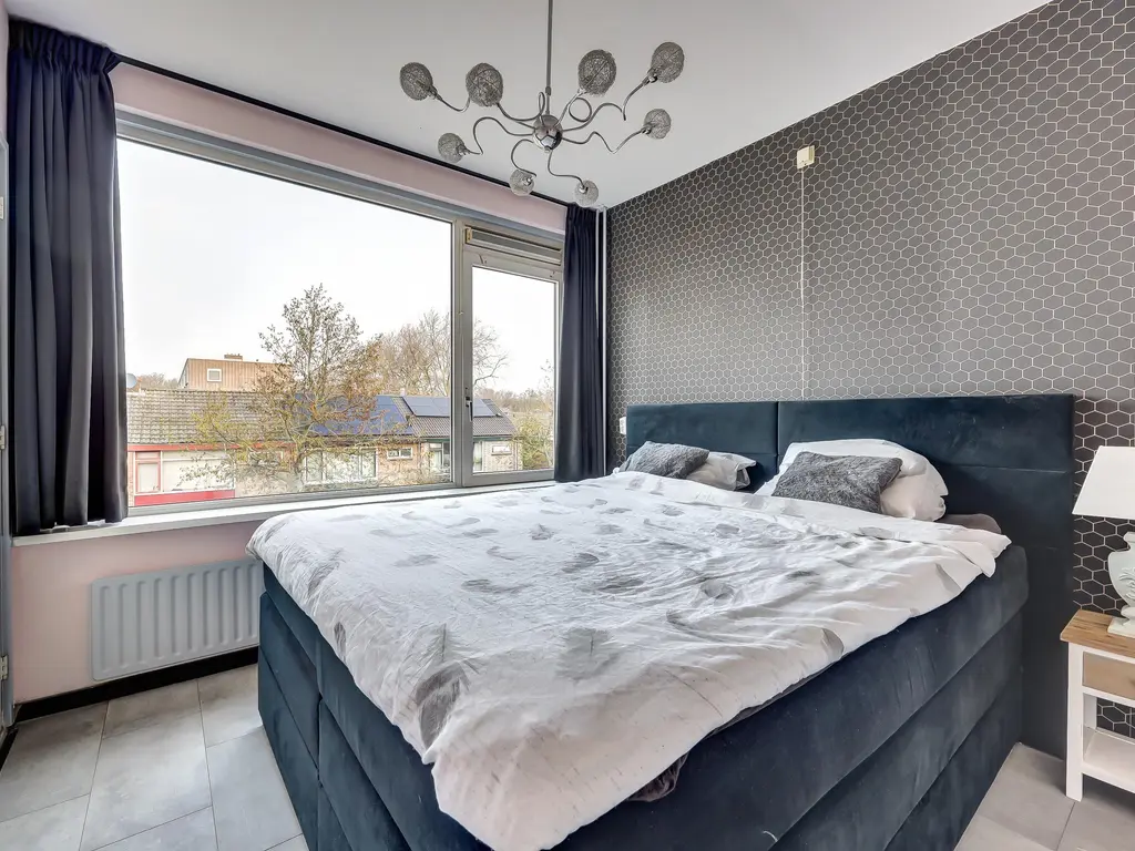 Rembrandtstraat 14A, SPIJKENISSE