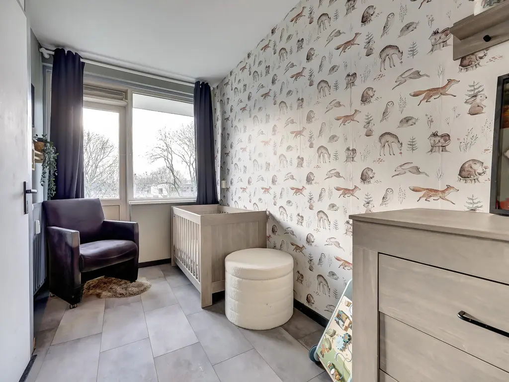 Rembrandtstraat 14A, SPIJKENISSE